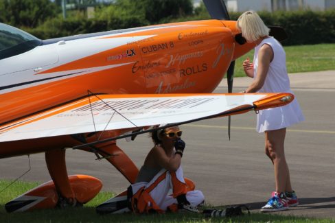 DM Motorkunstflug 2015