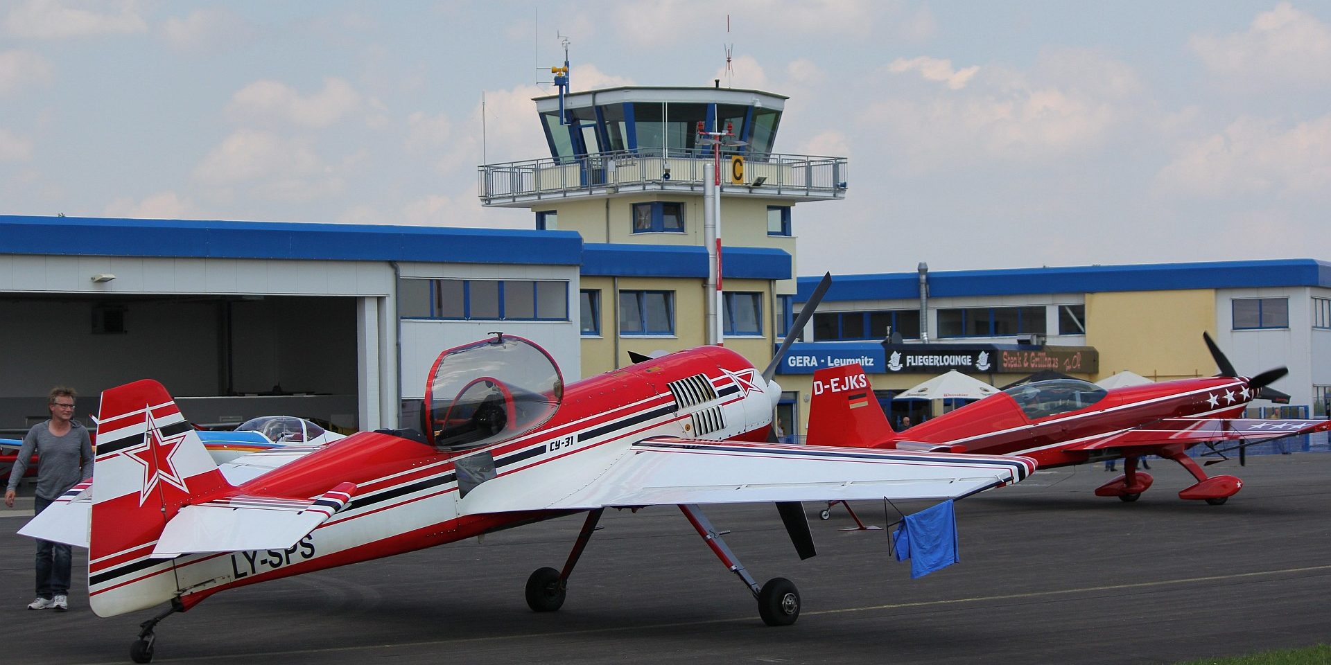 DM Motorkunstflug 2015