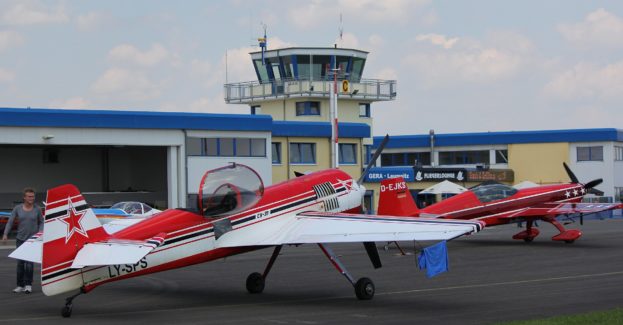 DM Motorkunstflug 2015