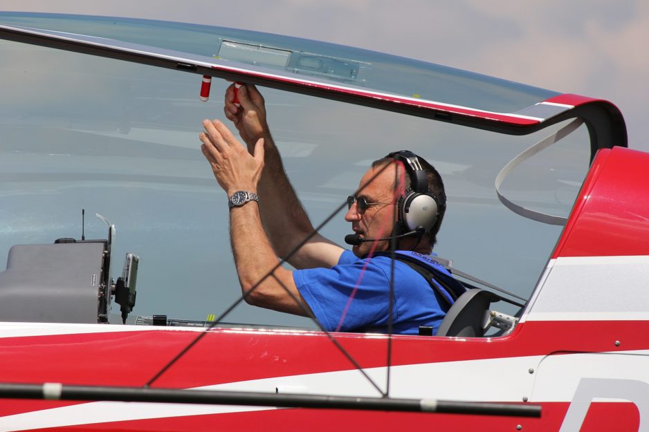 DM Motorkunstflug 2015