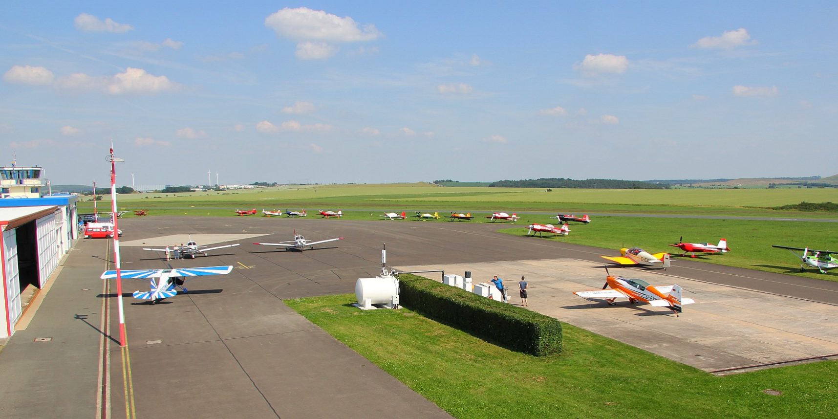 DM Motorkunstflug 2015