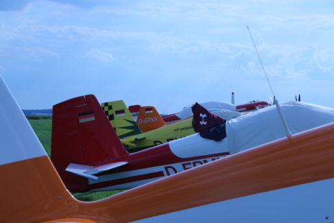 DM Motorkunstflug 2015