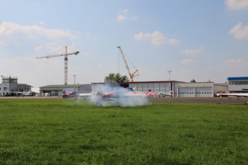 DM Motorkunstflug 2015