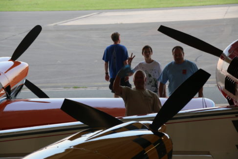 DM Motorkunstflug 2015